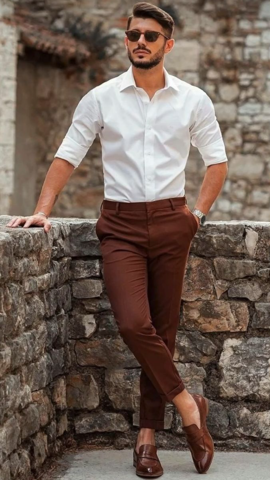 Men dress code example 2