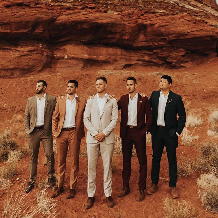 Men dress code inspiration
