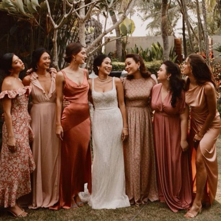 Women dress code example