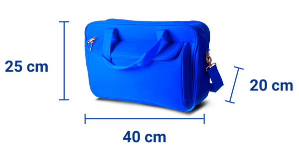 Ryanair hand baggage